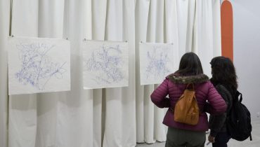 Abertura da exposicao Perdicia