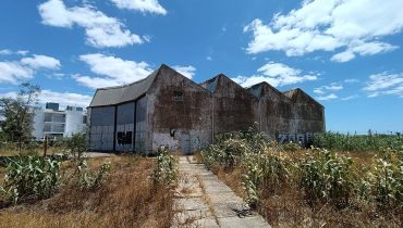 Lagos_Nucleo Museologico Ferroviario_er_01|comemorações 100 anos do comboio em lagos|antiga estação ferroviária de lagos