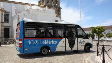 Lançamento Minibus Elétrico Próximo Faro_1