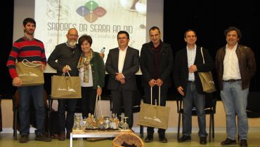 Lançamento Sabores Serra ao Rio Alcoutim 2016|Festival Sabores da Serra ao Rio