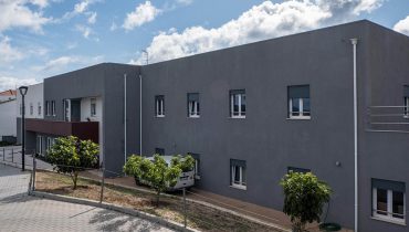 Lar de Idosos da Santa Casa da Misericordia de Odemira