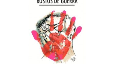 Livro rostos de guerra