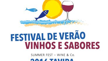 Logo - Fest Vinhos Sabores Tavira