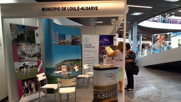 Loulé na Feira de Turismo Euroal de Málaga