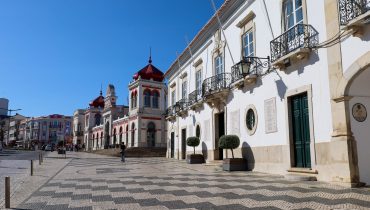 Loulé. Câmara de Loulé. MC