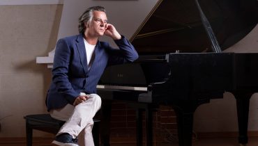Luis Conceição Piano