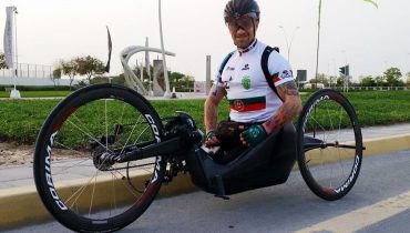 Luís Costa_Atleta Paralímpico