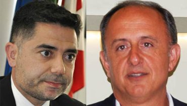 Luis Gomes e David Santos