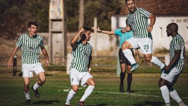 Lusitano Évora vs GD Lagoa_2