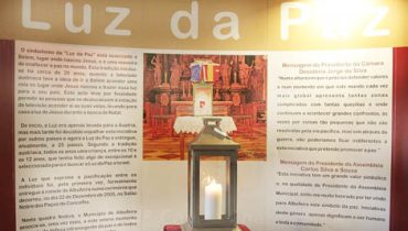luz da paz|luz da paz 2