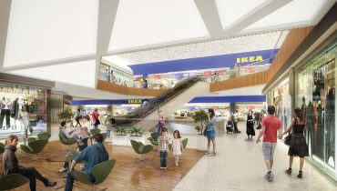 MAR Shopping Algarve Interior