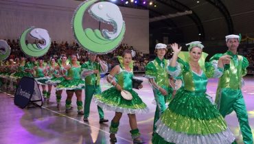 MARCHA SPORTING GLORIA OU MORTE-