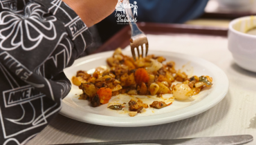 MESA DE SABORES. ODIANA (1)