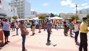 Manifestacao CGTP Mercado Faro sindicatos_bc-16