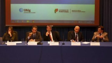 Manuel Heitor na UAlg Janeiro 2016|Reunião Manuel Hietor UAlg Janeiro 2016