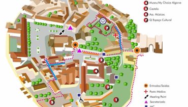 Mapa do Festival F|Programa completo Festival F