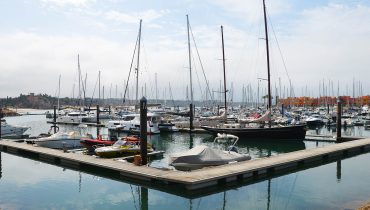 Marina de Portimao_er_02|Aspeto geral da Marina de Portimão