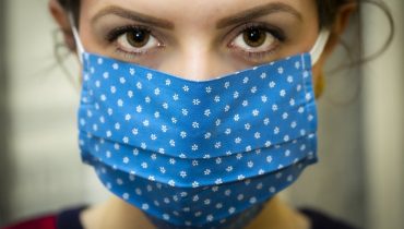 Mascara covid19 coronavirus