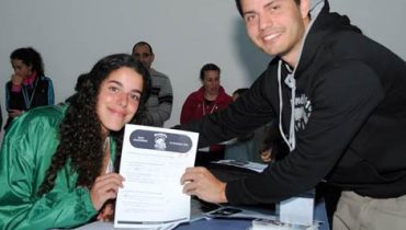 Melhor voluntária_Mundialito 2013|Mundialito 2013