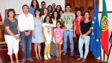 Melhores Alunos São-brasenses premiados com viagem a Barcelona
