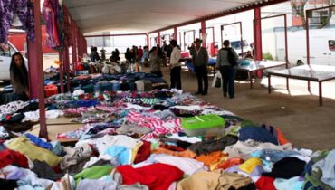 Melhores condições para a venda ambulante - Arquivo CMP_Filipe da Palma