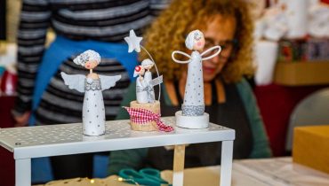 Mercadinho Natal Albufeira|Presépio de rua da Guia|Presépio dos Escutas de Paderne