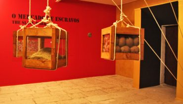 Mercado Escravos|TalhaDourada_Igreja St. António