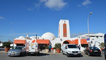 Mercado Municipal dos Caliços_Albufeira