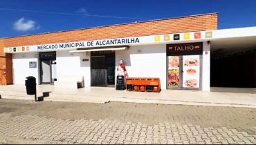Mercado de Alcantarilha