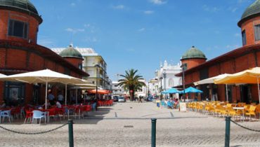 Mercados de Olhão