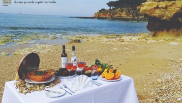 Mesa de Albufeira e Olhos de Água