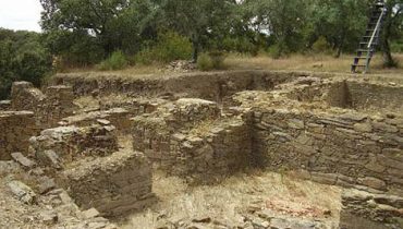 mesas do castelinho