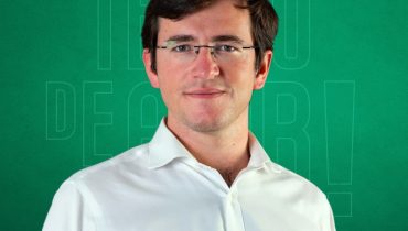 Miguel Matos - SG da JS