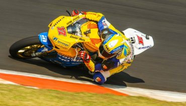 Miguel Praia segundo no Circuito de Cascavel