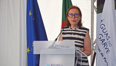 Ministra-do-Ambiente-inaugura-ETAR-de-Lagos_Maria-da-Graca-Carvalho_er_02