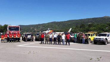 Monchique reforça meios
