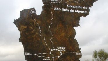 Monumento anel circulação são brás_destaque|Monumento anel circulação são brás_peça