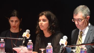 Mostra Internacional de Cinema Algares_1|Mostra Internacional de Cinema Algares_5|Mostra Internacional de Cinema Algares_2|Marina Lanza|Francisco Marques|Pedro Carvalho|Marina Lanza|Isa Mateus|Mostra Internacional de Cinema Algares_2