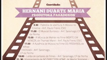 Mostra de Cultura Fílmica|Mostra de Cultura Fílmica