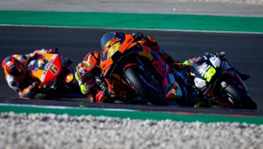 MotoGP Portugal Foto Dorna