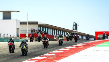 Motos Velocidade Autodromo Internacional do Algarve