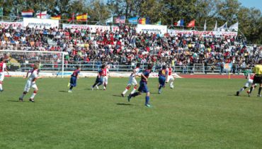 Mundialito Infantil_Complexo Desportivo de VRSA_1
