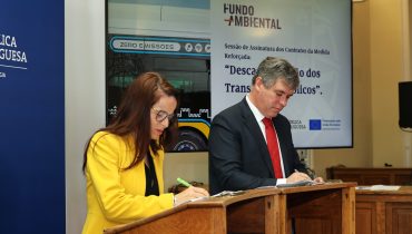 Município de Castro Marim garante financiamento para dois autocarros 100% elétricos 2