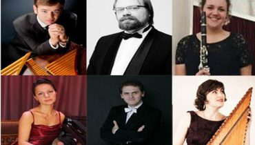 Músicos de são petersburgo