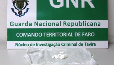 NIC Tavira detém traficante na fronteira