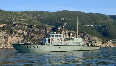 NRP Argos|marinha