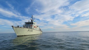 NRP sagitario marinha
