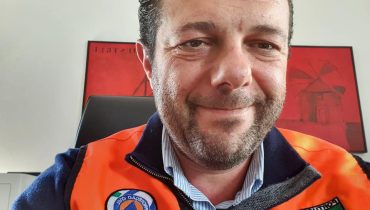 Presidente da Câmara Nelson Brito acompanha mudança