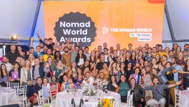 Nomad World Fest_Awards Ceremony|José Carlos Rolo