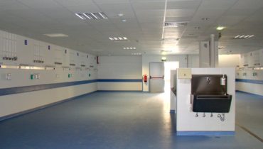 Nova Área de Decisão Clínica do Hospital de Faro|Nova Área de Decisão Clínica do Hospital de Faro 1